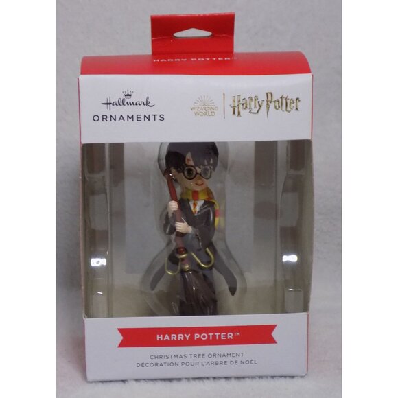 Hallmark Other - Hallmark Wizarding World Harry Potter Christmas Tree Holiday Ornament